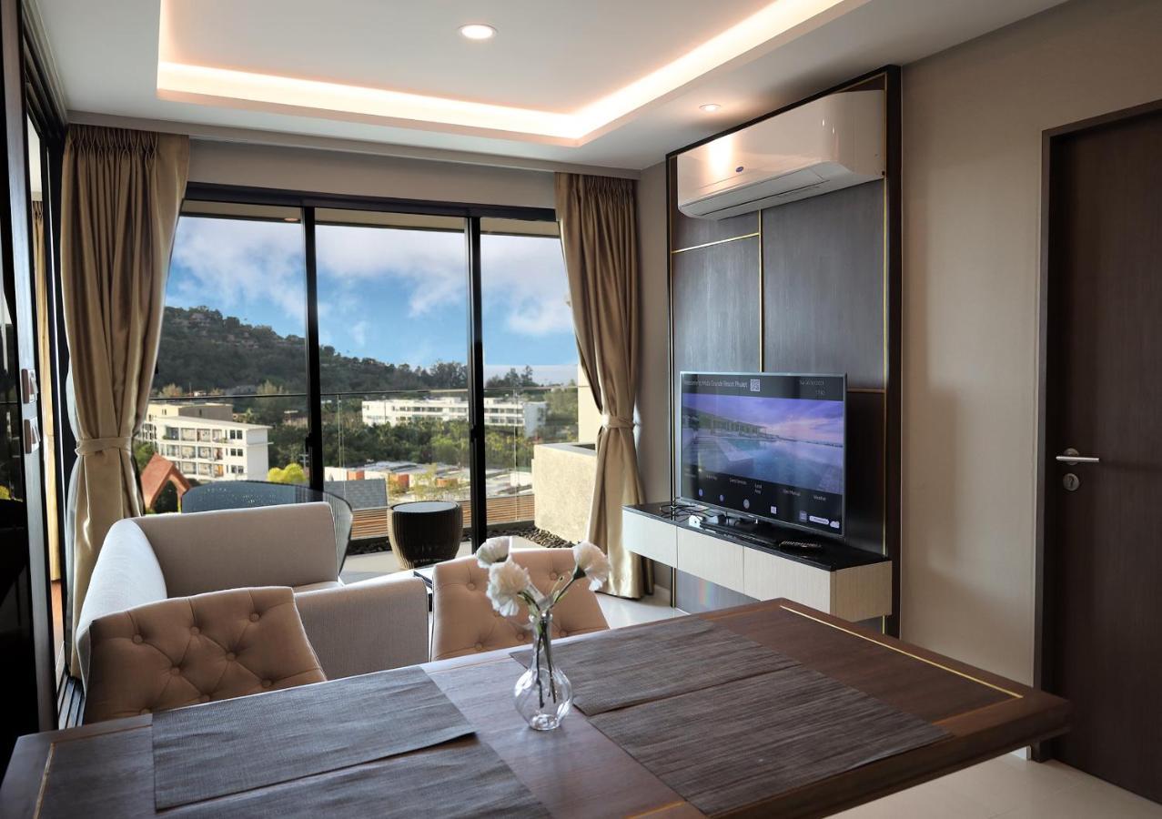 Two Bedrooms Seaview Apartment Surin Bangtao Area 4407 Ban Lum Fuang Extérieur photo