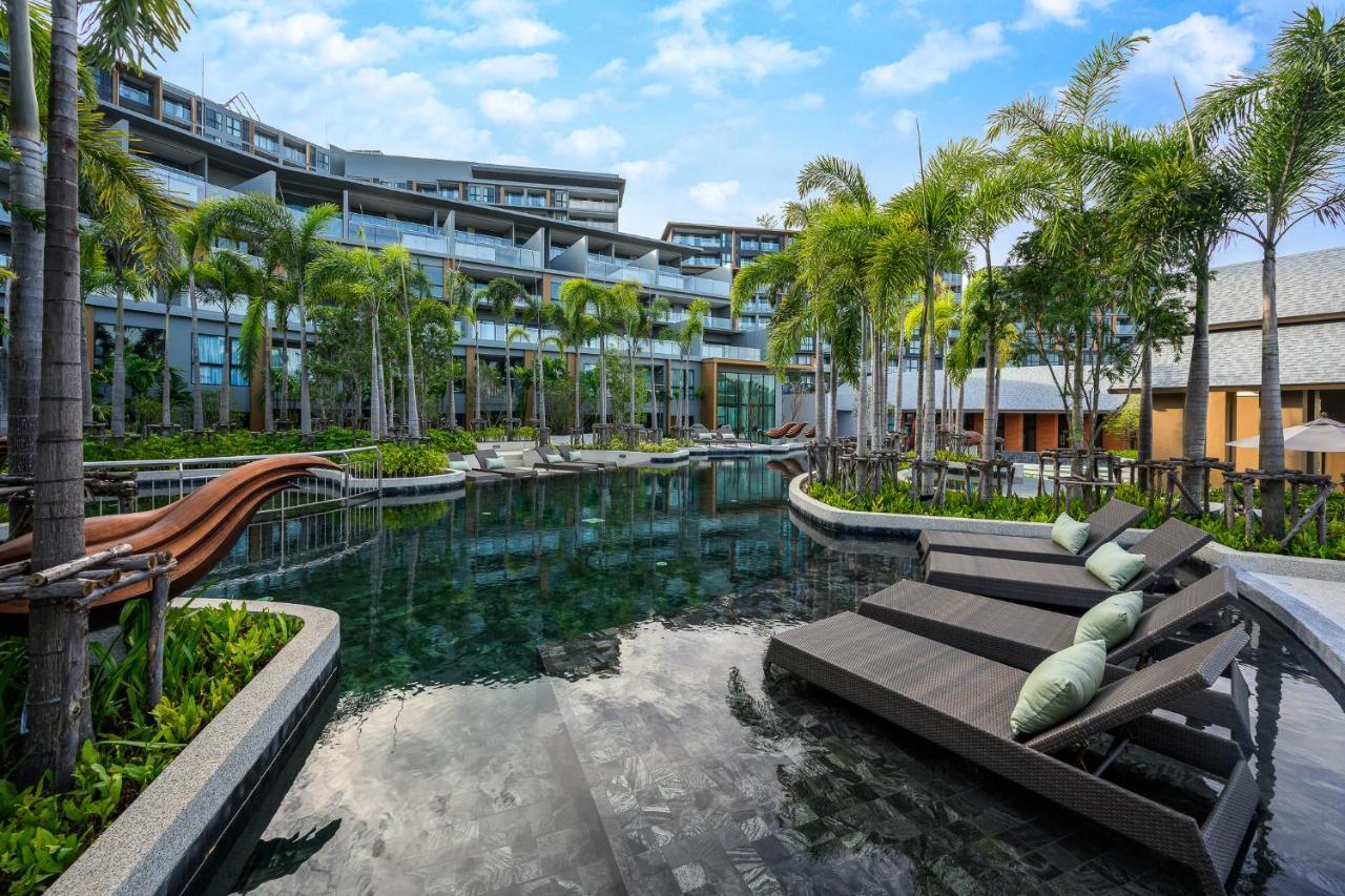 Two Bedrooms Seaview Apartment Surin Bangtao Area 4407 Ban Lum Fuang Extérieur photo