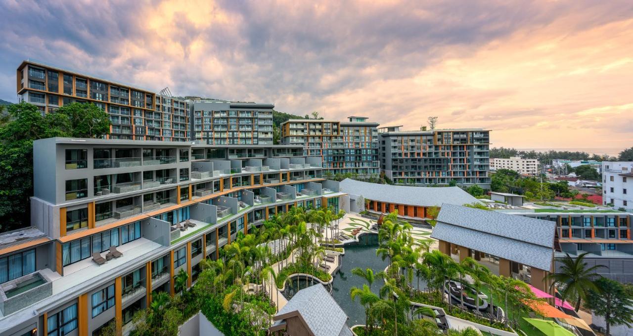 Two Bedrooms Seaview Apartment Surin Bangtao Area 4407 Ban Lum Fuang Extérieur photo