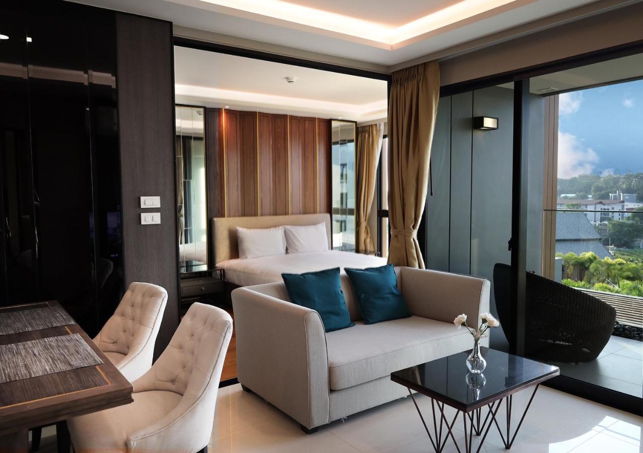 Two Bedrooms Seaview Apartment Surin Bangtao Area 4407 Ban Lum Fuang Extérieur photo