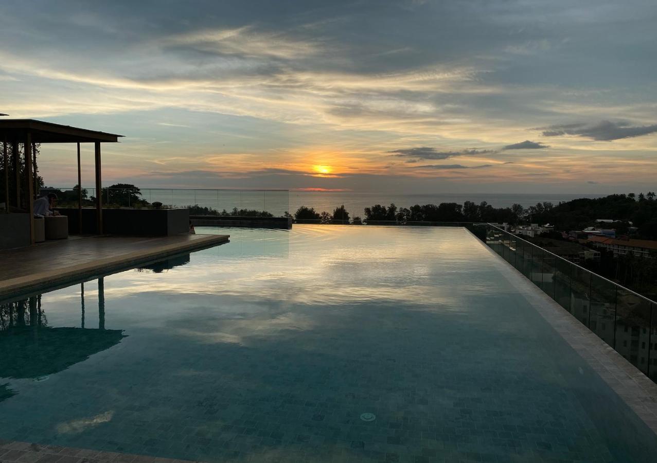 Two Bedrooms Seaview Apartment Surin Bangtao Area 4407 Ban Lum Fuang Extérieur photo